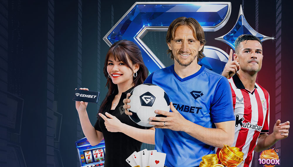 Top Gembet Casino Games: Best Slots & Live Casino Singapore