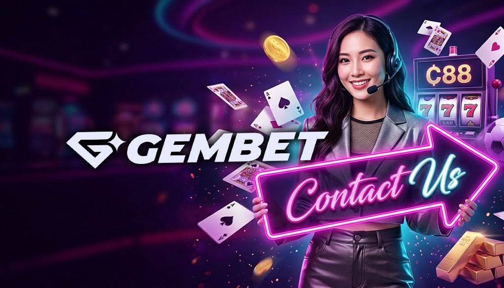 Contact Us, #1 The Best Casino Online Singapore
