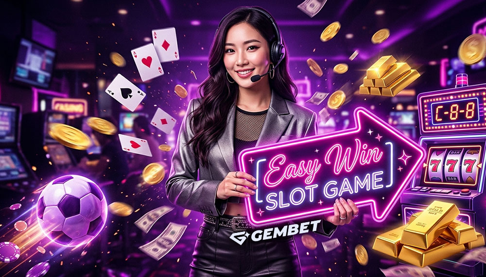 Gembet Asia Slot Game Online